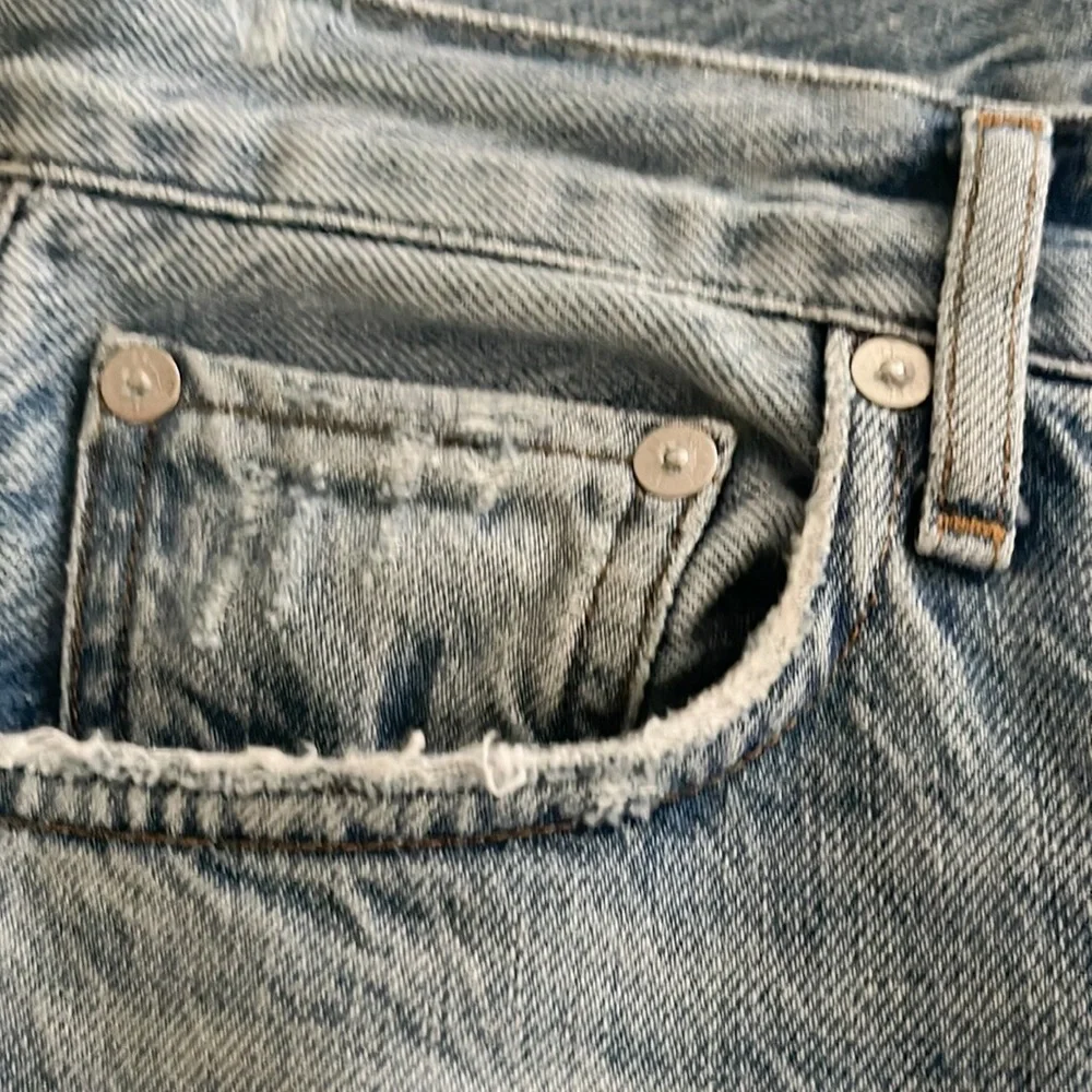 Agolde five pocket
